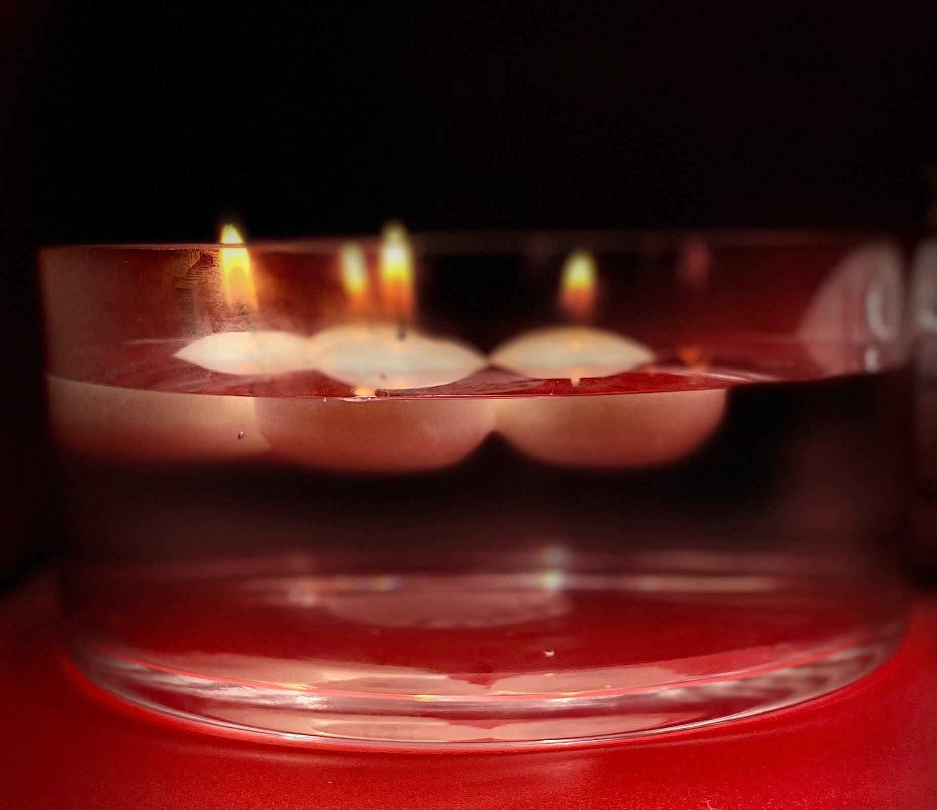 Floating Candles Mmhmm Aromatics