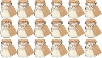 Illuminate Every Moment with Custom Candles by Bulk