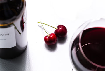 Mmhmm Aromatics Fragrant Candles - Wine & Dine Me